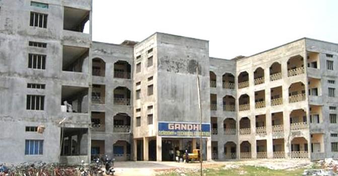 Gandhi Academy of Technical Education Suryapet Academic Building photo 1
